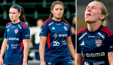 Damallsvenskan • Rosengårds jättefiasko – är nere på kvalplats