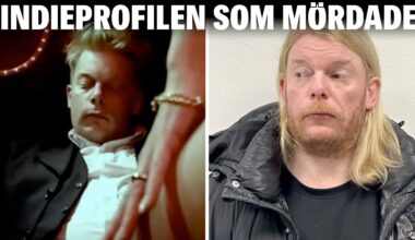Mördaren Gudmundur Mogensen i Avicii-video