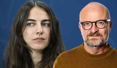 Det gick på tok, Pourmokhtari