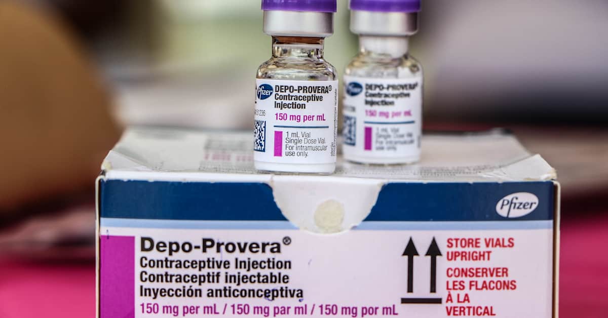 Fick hjärntumör av preventivmedel – över tusen kvinnor stämmer Pfizer | Utrikes