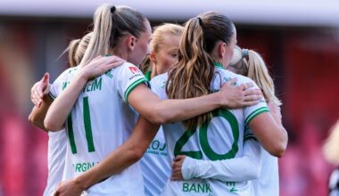 Hammarby krossade Växjö – efter hårda kritiken | Damallsvenskan