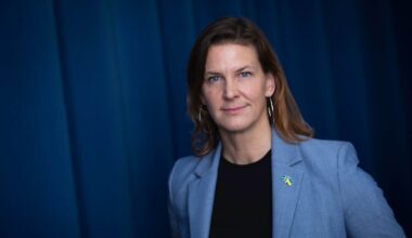 Jämställdhetsministern om mäns utsatthet för våld