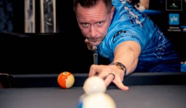 Biljardlegendaren Mika Immonen har dött | Sport