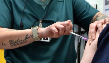 Dags att boka tid för årets influensa- och corona­vaccinationer | Österbotten