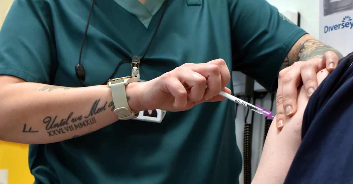 Dags att boka tid för årets influensa- och corona­vaccinationer | Österbotten