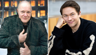 Jakob Oftebro Peter Andersson i Netflix The Case