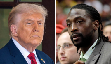 Charles Tillman lämnar FBI i protest mot Trump