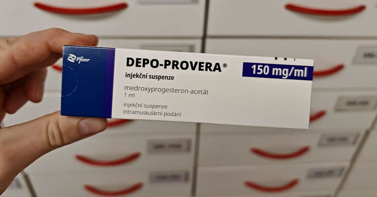 Preventivmedlet Depo-Provera används sällan i Finland | Inrikes