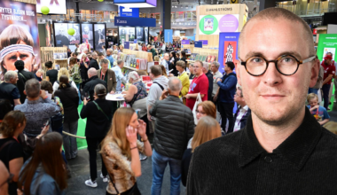 Var är Christopher Wollter när man behöver honom?