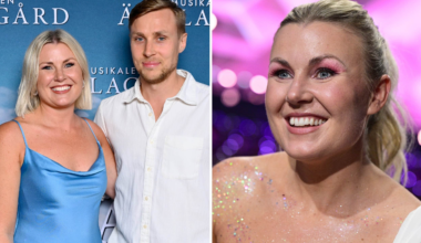 Elisa Lindström har blivit mamma igen