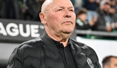 Viktoria Plzen sparkar sin tränare Miroslav Koubek | Fotboll
