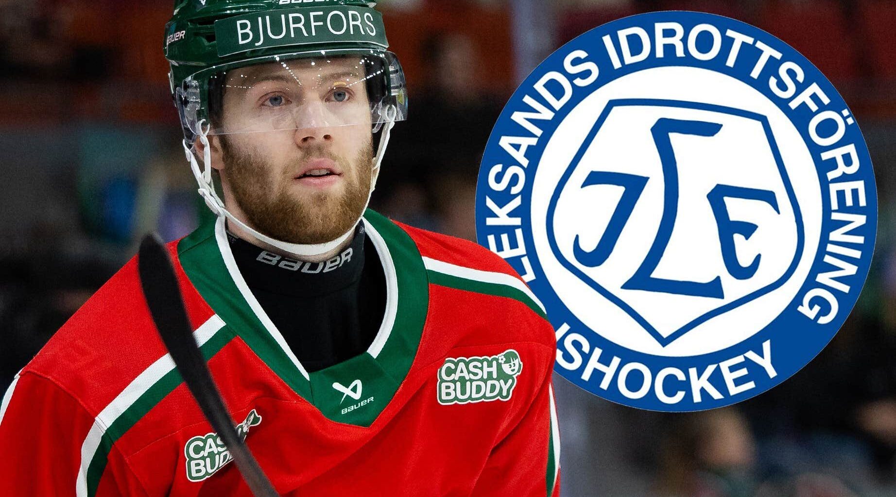 Nilsson får prata med andra klubbar – Leksand är huvudspår | SHL