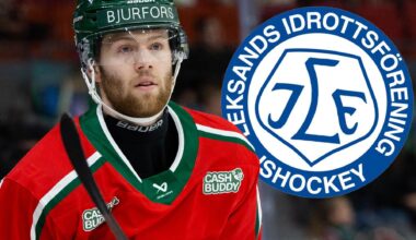 Nilsson får prata med andra klubbar – Leksand är huvudspår | SHL