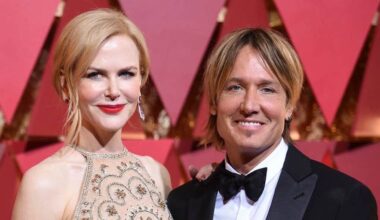 Nicole Kidman och Keith Urban har separerat
