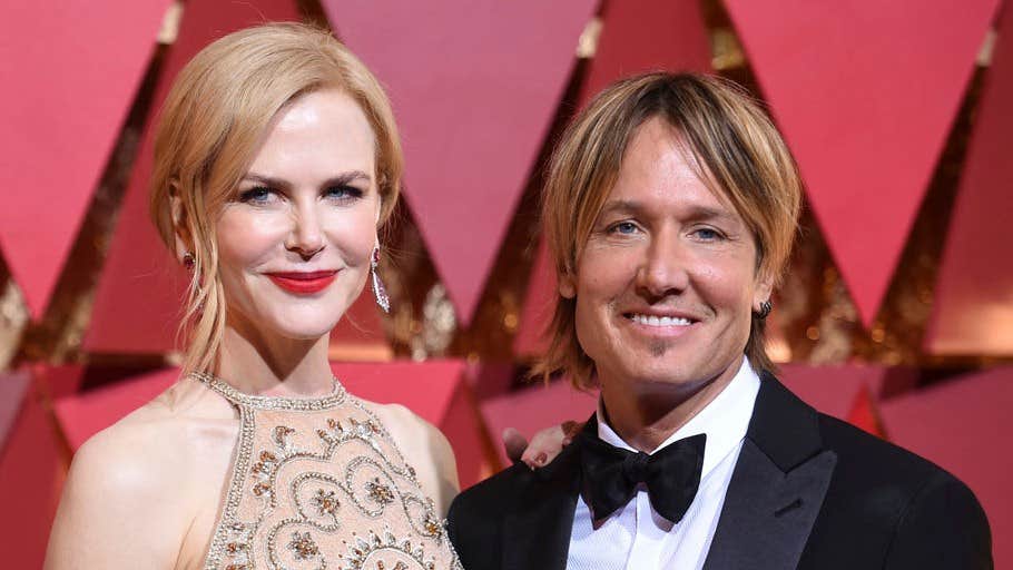 Nicole Kidman och Keith Urban har separerat