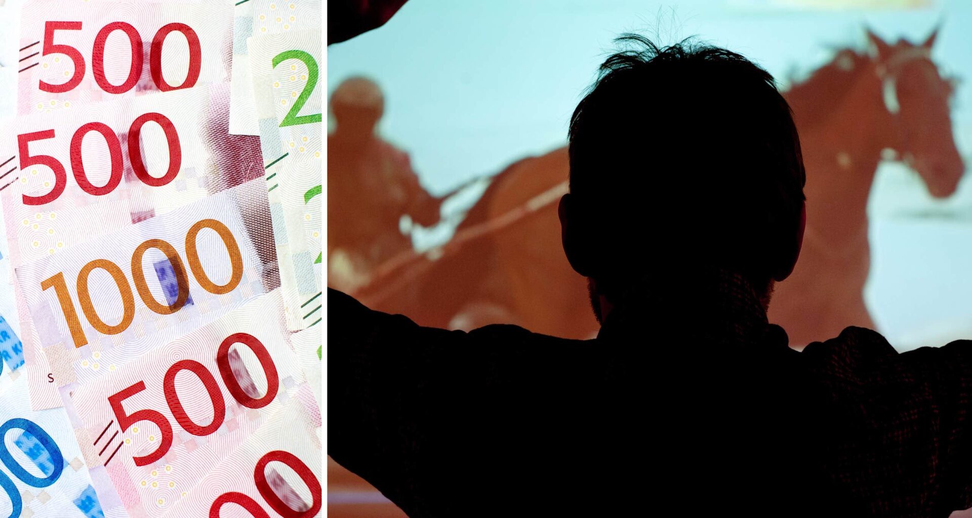 Tog hem jättevinst:
”Tror jag drömmer” | Trav