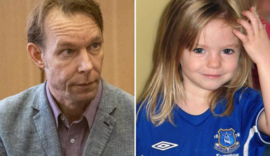 Svarar nu på frågan: Mördade du Maddie?