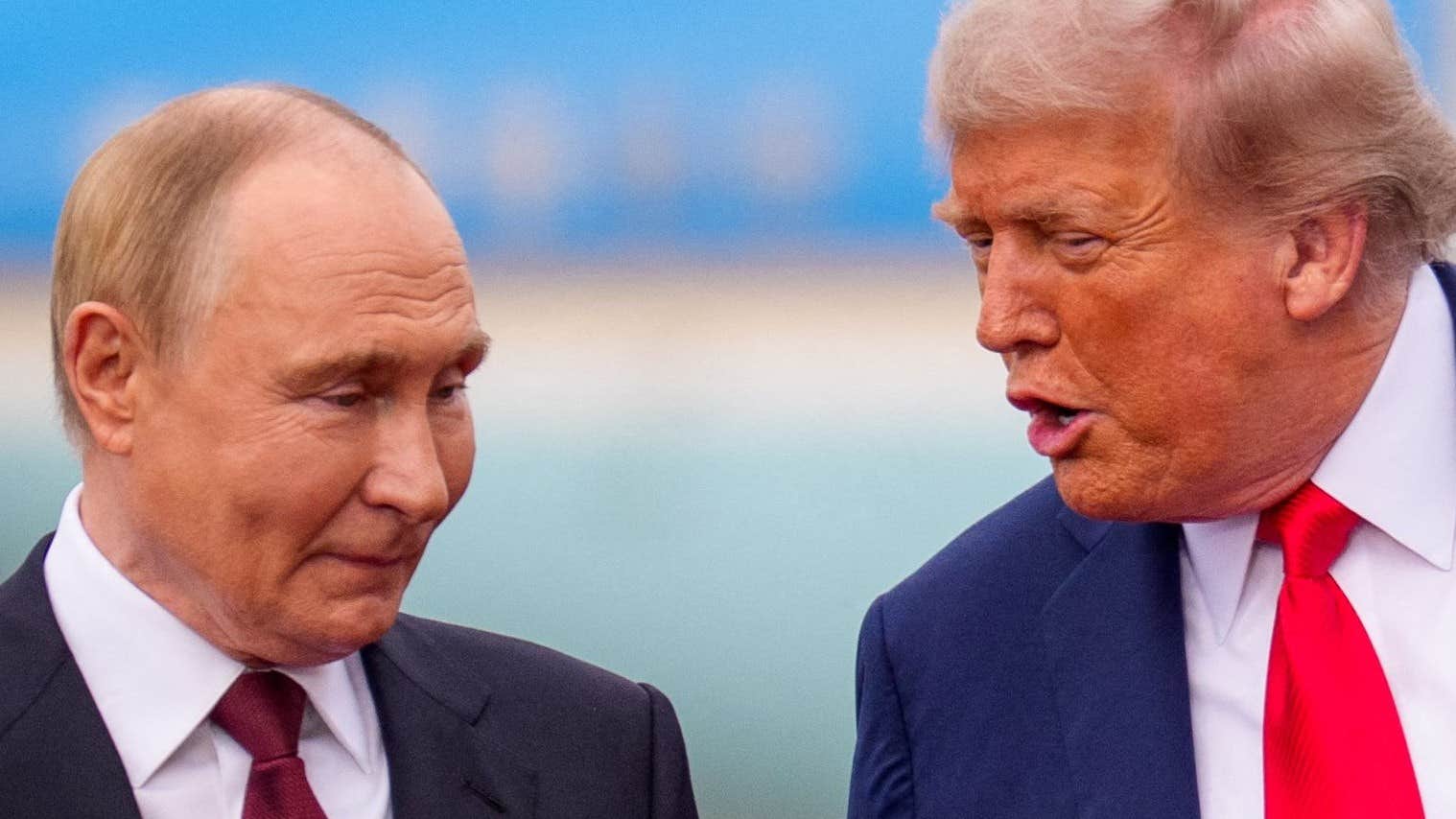 Putins ord till Trump avslöjade