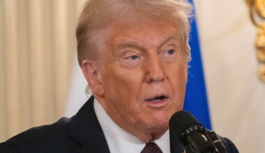 Trumps bakslag: ”Har
aldrig sett något liknande”