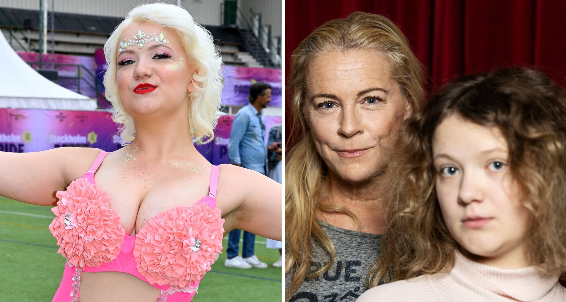 Beata Ernman Mona Lisa om bakgrunden till otippade namnet