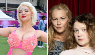Beata Ernman Mona Lisa om bakgrunden till otippade namnet