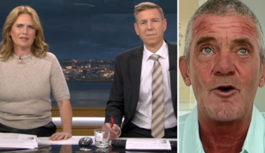 Jesper Parneviks ord i SVT: ”Hör inte hemma i golfen” | Golf