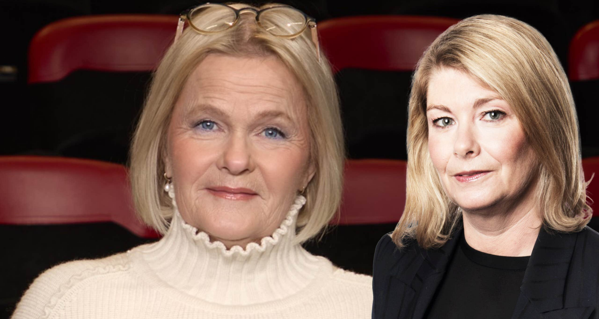 Sissela Kyle växlar mellan sorg och glädje i sin självbiografi ”CV” • Läs recensionen