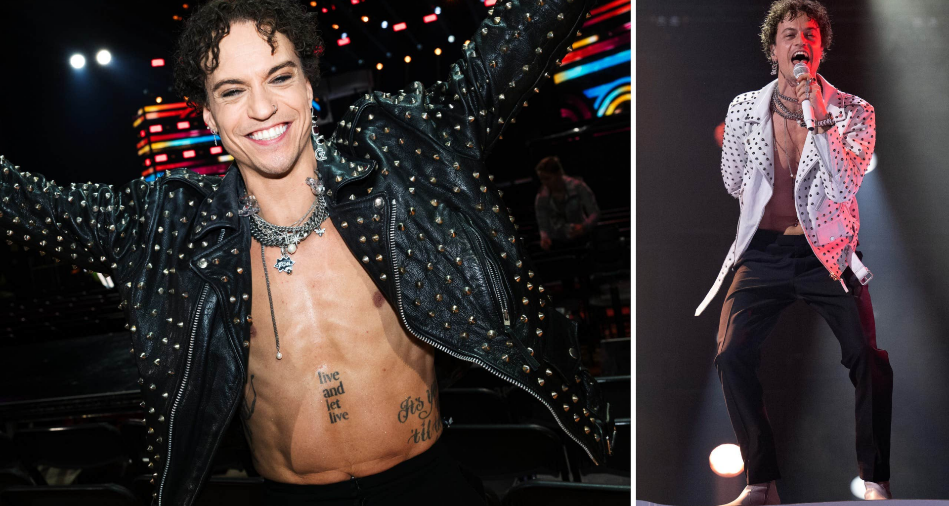 Kristofer Greczula till Melodifestivalen 2026
