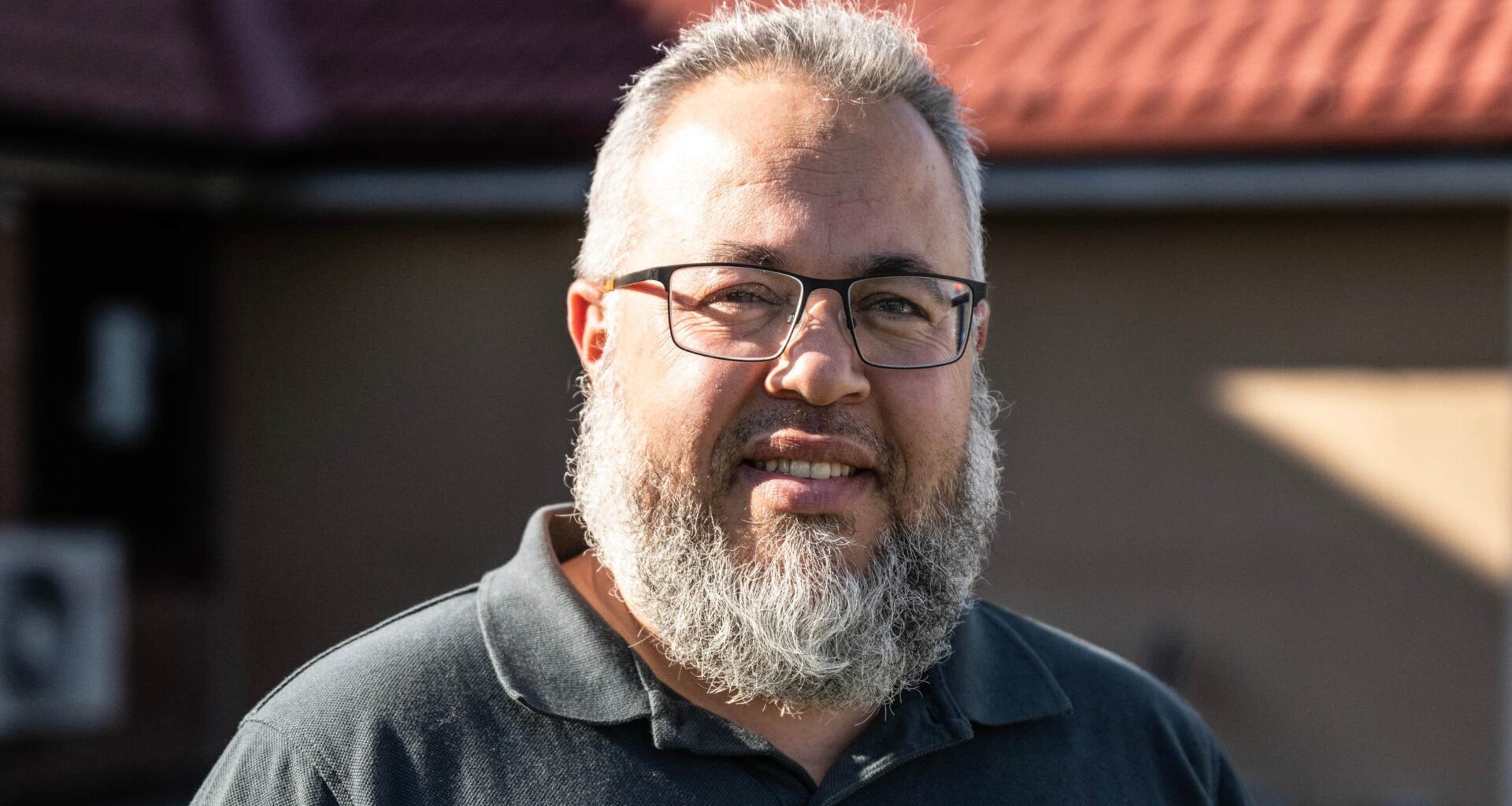 Imamen Saleh Abouelenen sparkas av moskén i Kristianstad