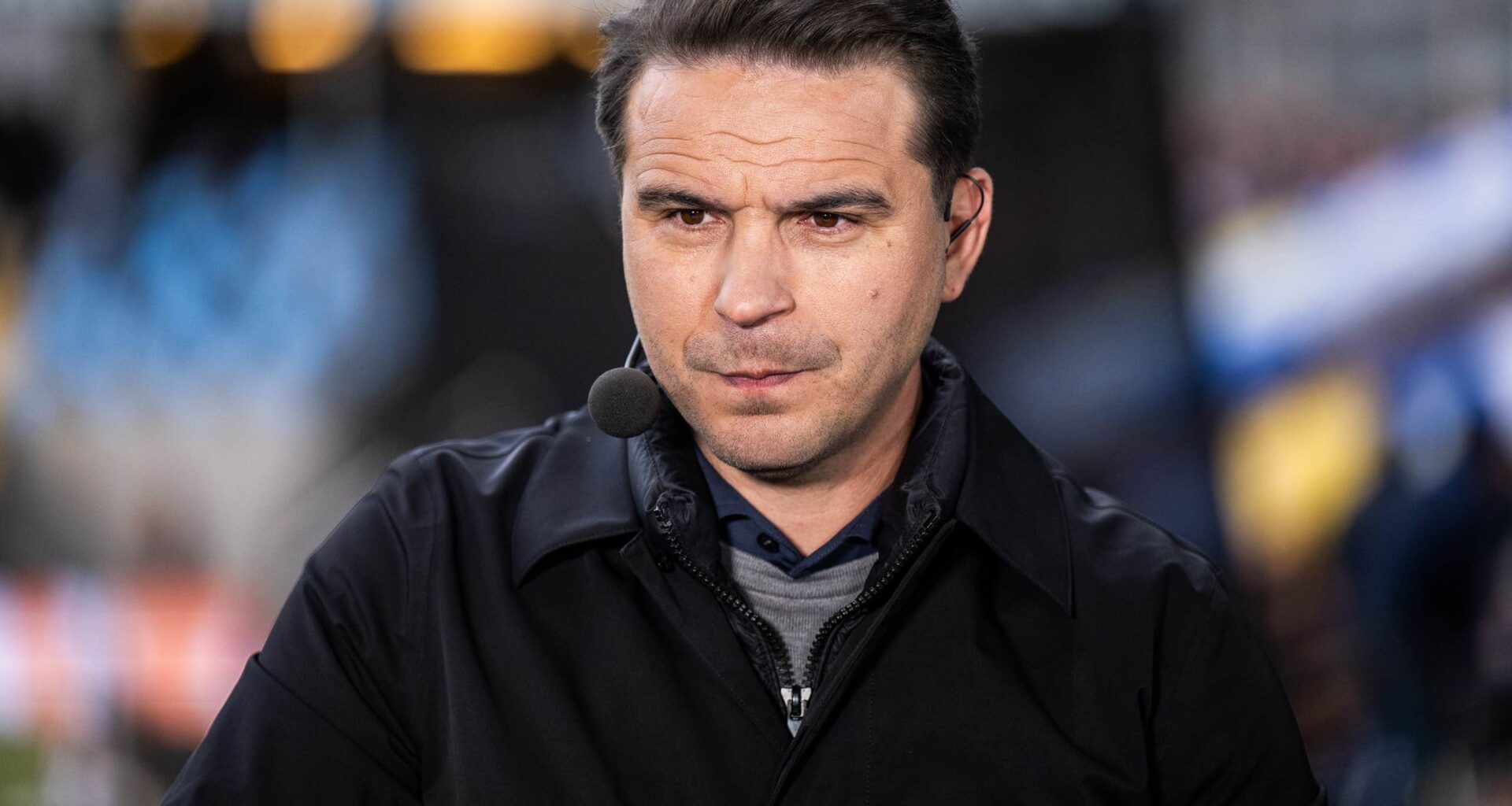 Nordin Gerzic klar för TV4