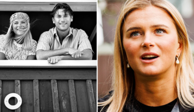 Frida Karlsson svarar på ryktet om pojkvän: ”Han är chockad”