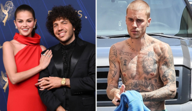 Justin Bieber hånas efter inlägg: ”Släpp henne”