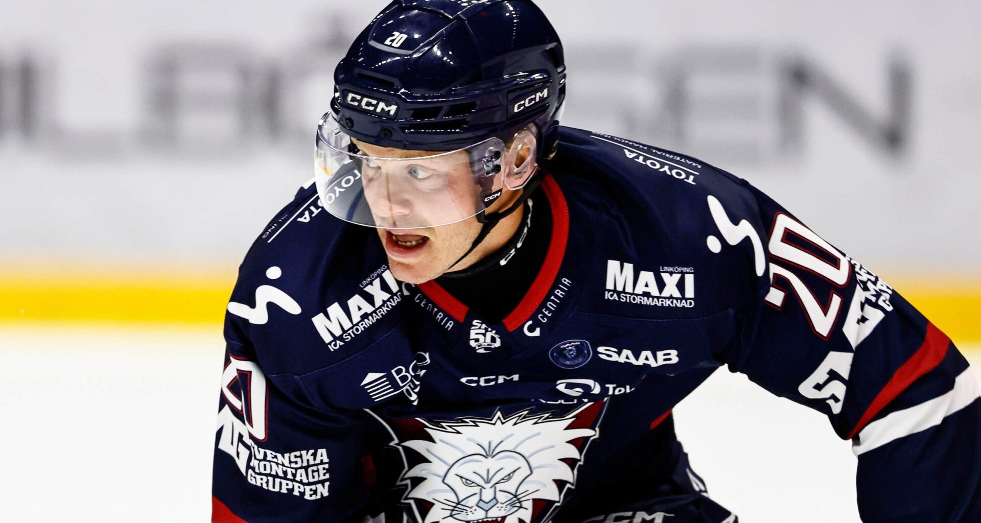Petad i Linköping – kan nu försvinna från klubben | SHL