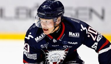 Petad i Linköping – kan nu försvinna från klubben | SHL