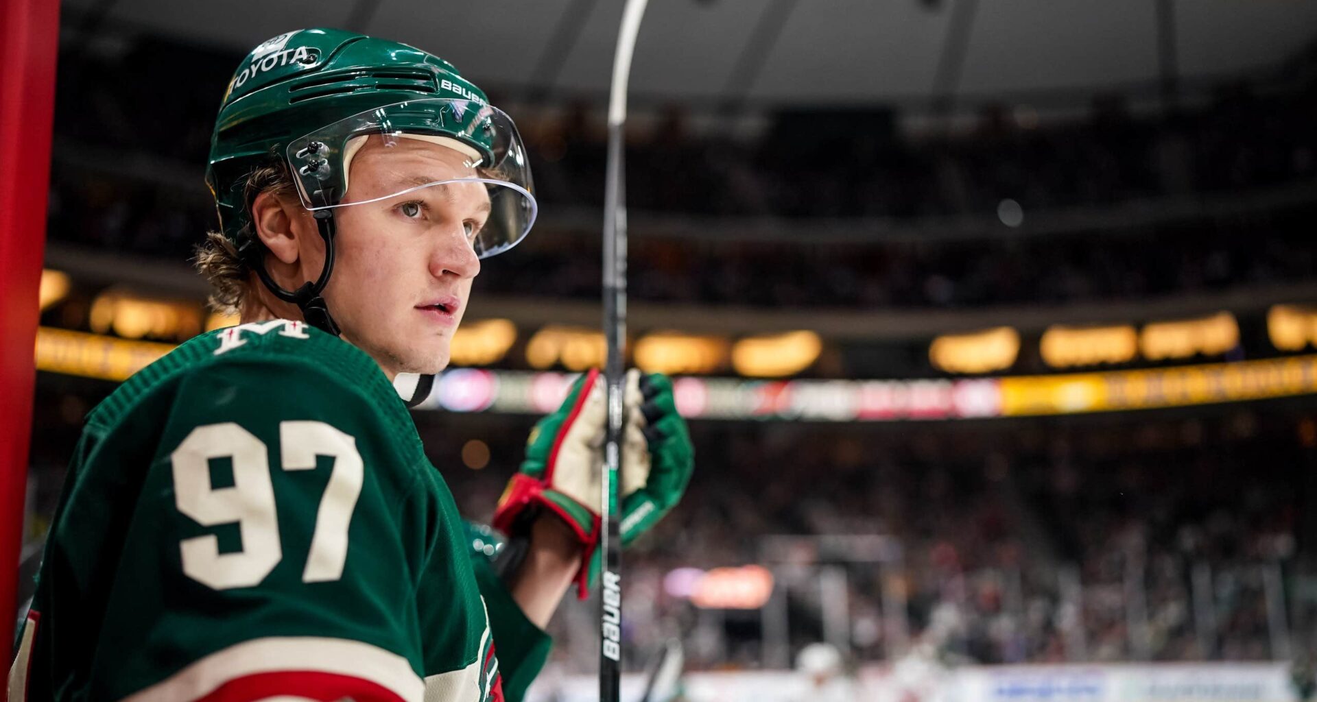 Kirill Kaprizov skriver jättekontrakt med NHL-laget Minnesota Wild | NHL