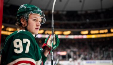 Kirill Kaprizov skriver jättekontrakt med NHL-laget Minnesota Wild | NHL