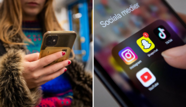 Svenskar ”stalkar” ex på sociala medier – kvinnor mest aktiva