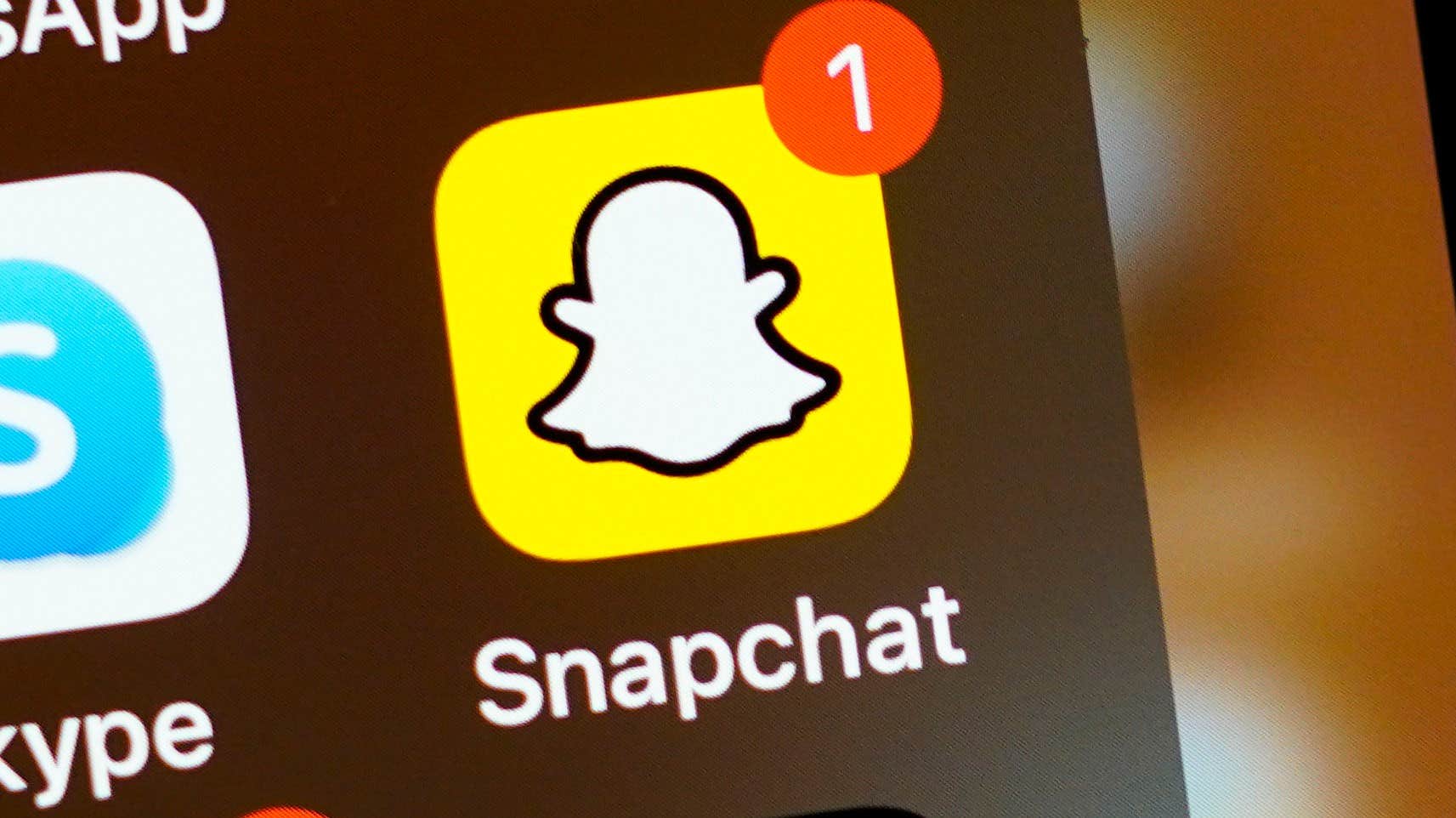 Seriepedofilen åtalas – sökte offer via Snapchat