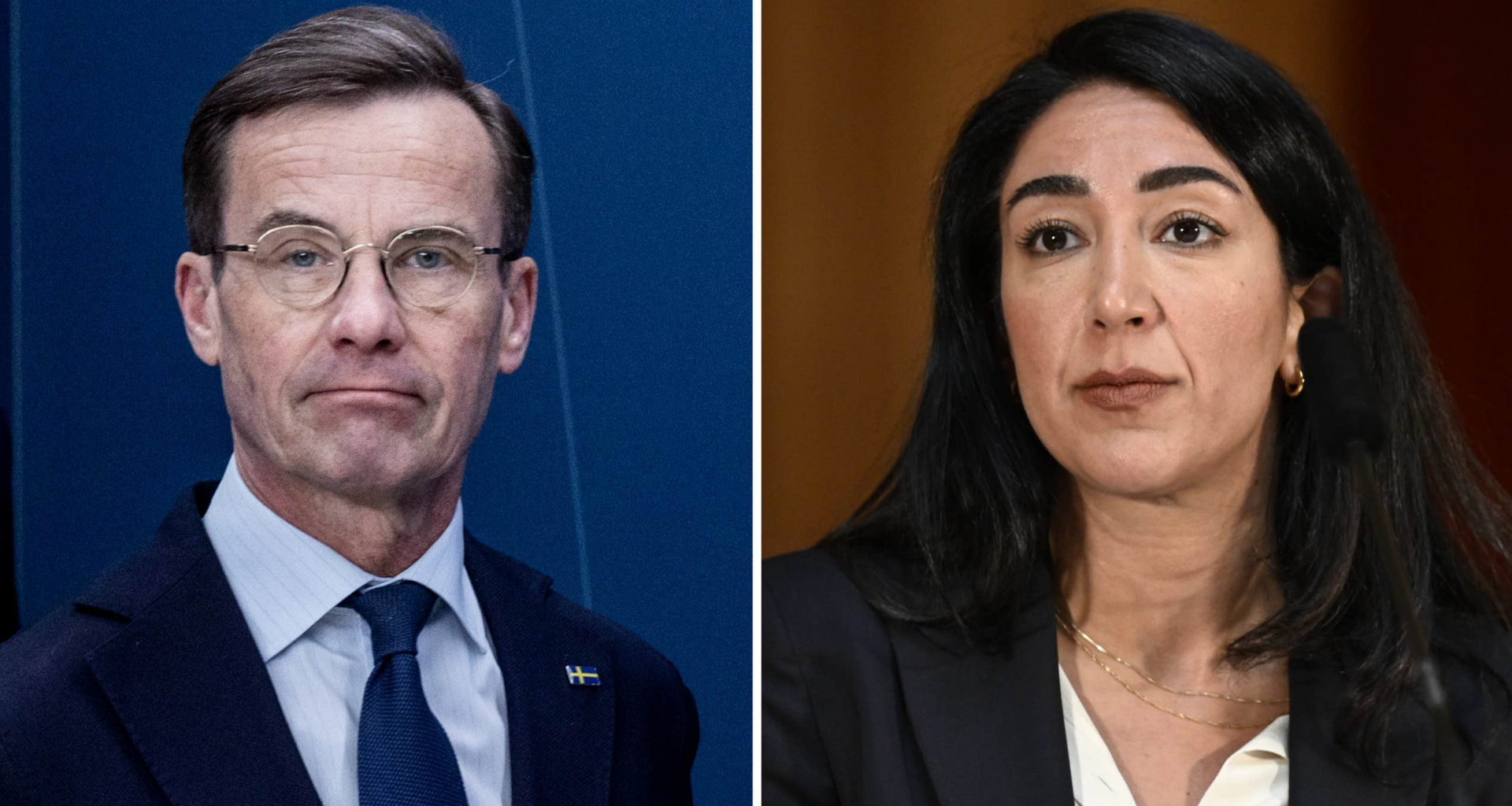 Lawen Redars krav på regeringen – efter imam-avslöjandet