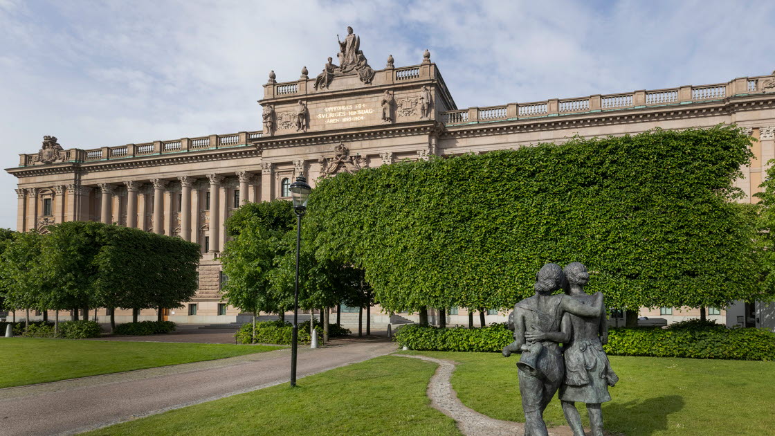 Riksdagsledamöter observerar valet i Moldavien