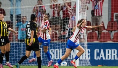 Madrid vänder – tar ledningen i förlängningen