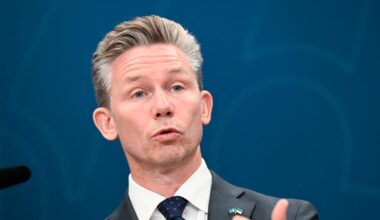 Sverige kommer försvara sig med våld