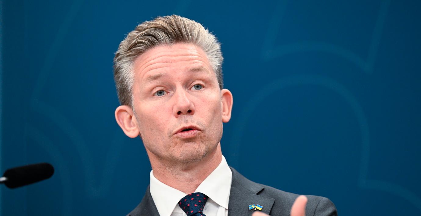 Sverige kommer försvara sig med våld