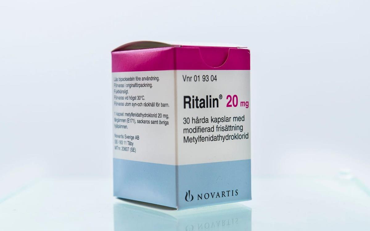 Därför behövs mediciner för personer med ADHD