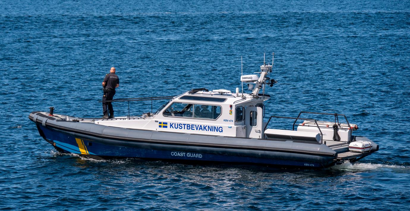 Ryskt fartyg fast utanför Öresund efter ”blackout”