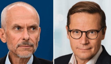 Nye statsepidemiologen om kritiken: ”Känner inte igen”
