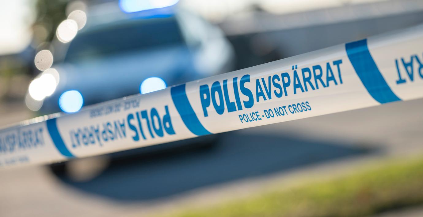 Två döda i bostad på Värmdö – polisen utreder mord