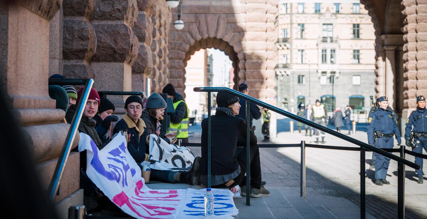 Sveriges arbete med globala mål sågas i rapport