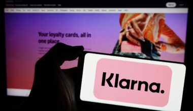 Jackpot väntar Klarnatoppar vid en börsnotering
