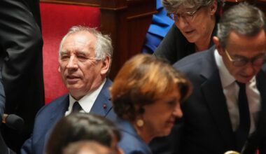 Splittrad regering gör finansmarknaderna oroliga